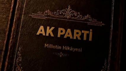 25. yıla &ouml;zel video: 'AK Parti bir T&uuml;rkiye kitabıdır'