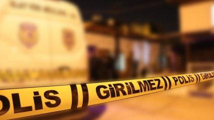 Akşehir'de eğlence mekanında kavga: 1 &ouml;l&uuml;