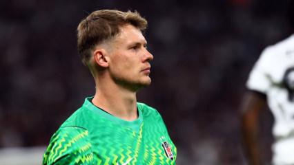 Alexander N&uuml;bel: Beşiktaş taraftarları &ccedil;ok deli!