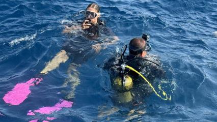 Antalya&rsquo;nın su altı d&uuml;nyası turizm &ccedil;eşitliliğine katkı sağlıyor