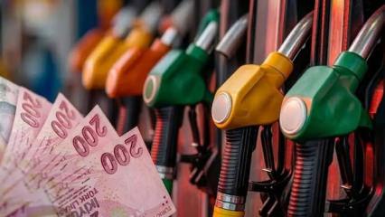 Ara&ccedil; sahipleri dikkat! Akaryakıta dev indirim geliyor