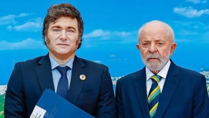 Arjantin ile Brezilya arasında gerilim! Hakaret kriz &ccedil;ıkardı