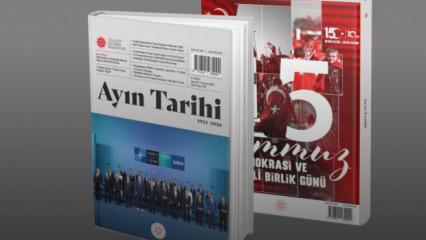 'Ayın Tarihi' dergisinin temmuz sayısı yayımlandı