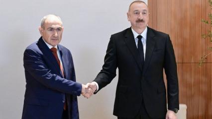 Azerbaycan ve Ermenistan arasında kritik g&ouml;r&uuml;şme: Zengezur masada