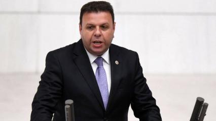 Bağımsız Milletvekili Ediz &Uuml;n CHP'ye katıldı