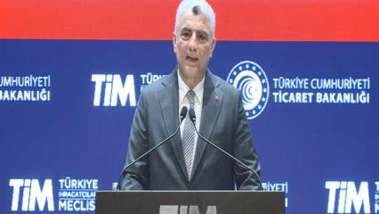  Bakan Bolat a&ccedil;ıkladı: İhracatta yeni rekor geldi