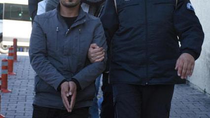 Bakan G&uuml;rlek duyurdu! Aralarında polis ve avukatlar da var: &Ccedil;ok sayıda g&ouml;zaltı...