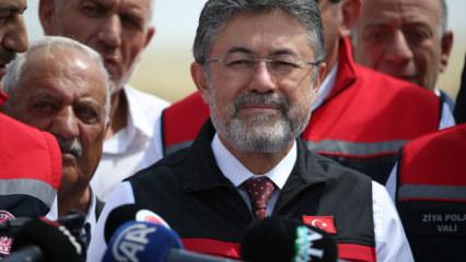 Bakan Yumaklı, yeni sistemi anlattı: Plastik k&uuml;pe gitti yerine elektronik takip geldi!