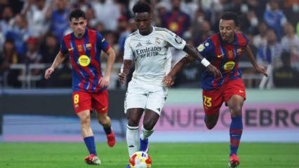 Barcelona ve Real Madrid İstanbul'a geliyor!
