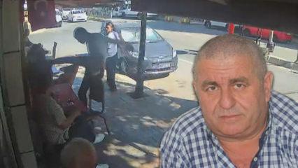 Bayrampaşa'da laf atma kavgası kanlı bitti: Araya giren esnaf canından oldu