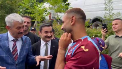 Belediye başkanından Salah'a ilgin&ccedil; teklif: 'Gel buradan toprak al'
