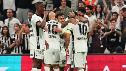 Beşiktaş'ta Avrupa ma&ccedil;ı &ouml;ncesi Trossard bilmecesi