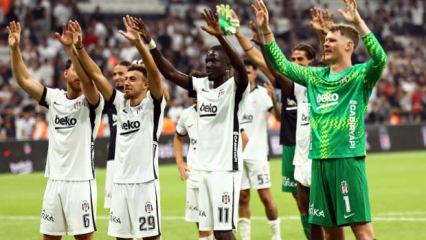 Beşiktaş &Ccedil;ekya deplasmanında! Rakip Hradec Kralove