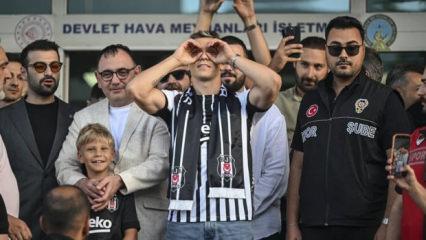 Beşiktaş'ta Leandro Trossard gelişmesi