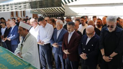 Birol G&uuml;ven'in acı g&uuml;n&uuml;