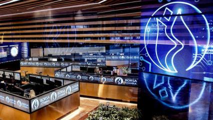 Borsa İstanbul'da g&ouml;zler bu seviyede! 'Aşılırsa yeni hedef 14 bin'