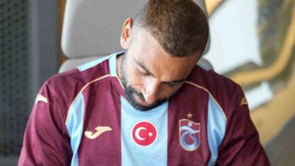 B&ouml;yle bir futbolcu S&uuml;per Lig'e gelmedi! Premier Lig'in en golc&uuml;s&uuml; artık Trabzonspor'da