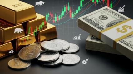 Altın borcu olanlar ve yatırımcılar dikkat! Dev bankadan g&uuml;ncel altın raporu
