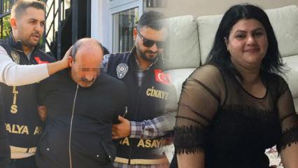 &Ccedil;antasına dinleme cihazı koymuştu: Katilin 'aldatıldım' savunmasını DNA raporu yıktı