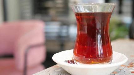 10 yıllık &ccedil;alışan, &ccedil;ay bardağını masaya sert koyunca kovuldu