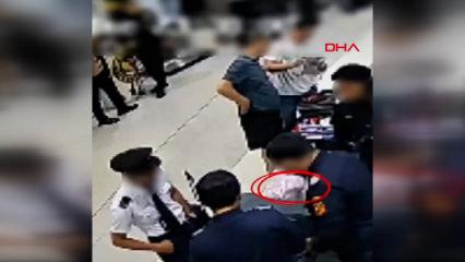 Pilotu şoka uğratan uyuşturucu baskını!