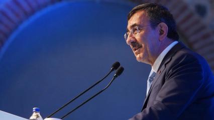 Cevdet Yılmaz: Mekke Ortak Savunma Anlaşması tarihi bir adımdır
