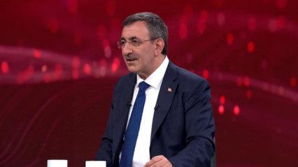 Cevdet Yılmaz: Yetkinlik a&ccedil;ığı kritik bir milli g&uuml;venlik meselesidir