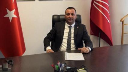 CHP'li başkandan imalı paylaşım: Gitmek korkakların işidir