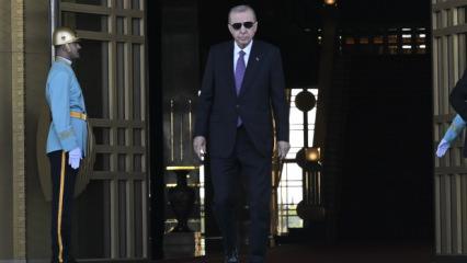 Cumhurbaşkanı Erdoğan, Suudi Arabistan'a gidiyor! &Uuml;&ccedil;l&uuml; zirve ger&ccedil;ekleşecek