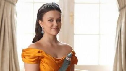 Danimarka Prensesi Isabella orduya teslim oldu