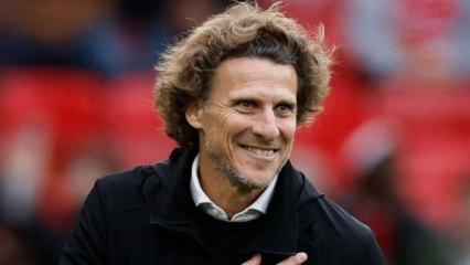 Diego Forlan teknik direkt&ouml;r oldu! Milli takım &ccedil;alıştıracak