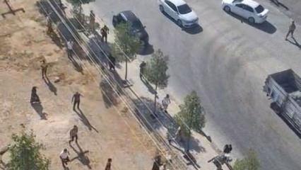 Diyarbakır'da iki aile arasında arazi anlaşmazlığı kavgası: &Ccedil;ok sayıda yaralı var!