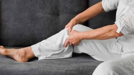 Diz ağrılarının asıl nedeni buymuş: Canan Karatay tek tek sıraladı!