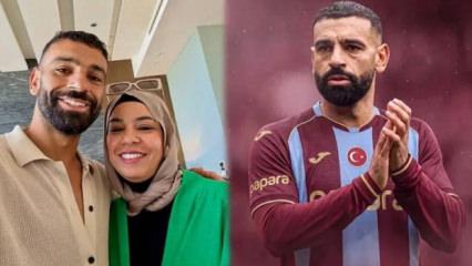 Salah transferi sonrası kardeşinden T&uuml;rkiye paylaşımı!