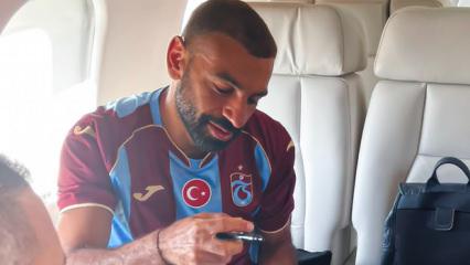 D&uuml;nya d&ouml;rd&uuml;nc&uuml;s&uuml; artık S&uuml;per Lig'de! Yaş Salah i&ccedil;in de sadece bir sayı