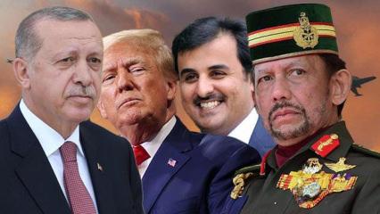 D&uuml;nya liderlerinin &ccedil;ocuk sayısı ortaya &ccedil;ıktı! Tam 13 tane &ccedil;ocuğu var...