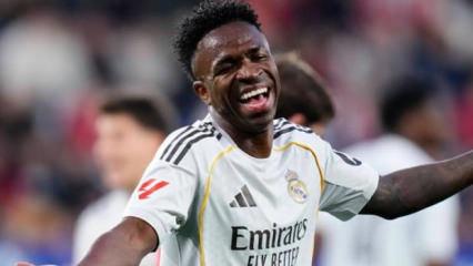 D&uuml;nyada yılın transferi! Vinicius i&ccedil;in 120 milyon Euro'luk teklif