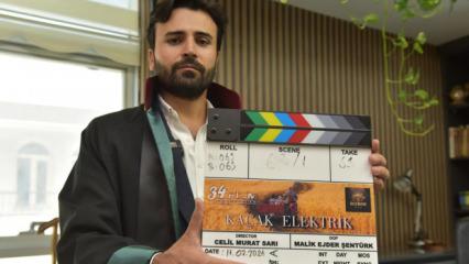 Elektrik davalarından sinemaya: 'Ka&ccedil;ak Elektrik' filmi &ccedil;ekildi