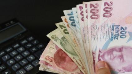 Emeklilerin g&ouml;z&uuml; Ağustos ayında bankaların promosyon kampanyasında
