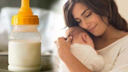Emzirmenin anne sağlığına şaşırtan faydaları: &Ccedil;oğu anne bunları bilmiyor