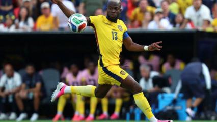 Enner Valencia'nın yeni takımı belli oldu! 