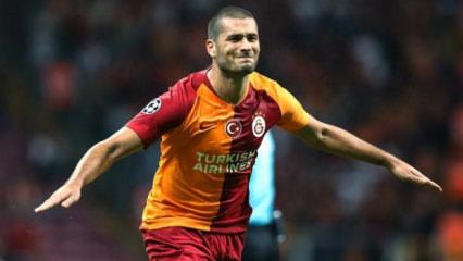 Eren Derdiyok, Galatasaray'a geri d&ouml;n&uuml;yor