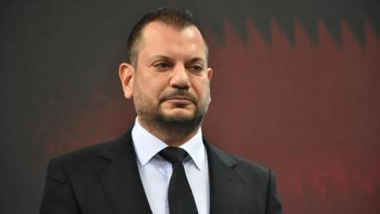 Ertuğrul Doğan'dan Serdal Adalı'ya Salah cevabı!