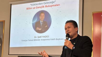 Eski Başkan Yazıcı'dan 40 milyar liralık yolsuzluk iddialarına yalanlama