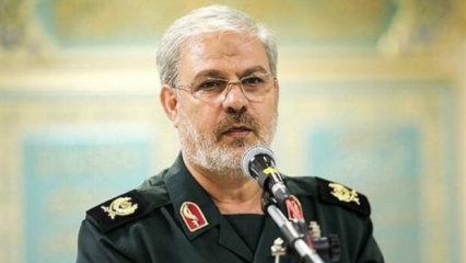 İran'dan ABD'ye H&uuml;rm&uuml;z Boğazı mesajı