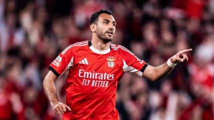 Fenerbah&ccedil;e'nin istediği iddia edilmişti! Benfica Pavlidis kararını a&ccedil;ıkladı