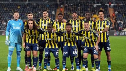 Fenerbah&ccedil;e'ye 25 milyon euroluk piyango vurabilir!