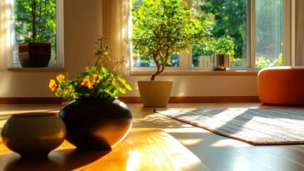 Feng Shui: Evinizi enerjiye a&ccedil;ın