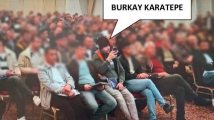FET&Ouml;'c&uuml; Burkay Karatepe ile irtibatlı kişinin ifadesi ortaya &ccedil;ıktı