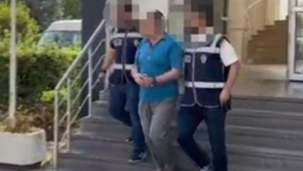 FET&Ouml;/PDY &uuml;yesi ihra&ccedil; albay operasyonla yakalandı